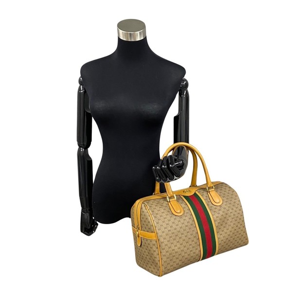 Gucci Sherry Line GG Brown - Picture 2 of 12